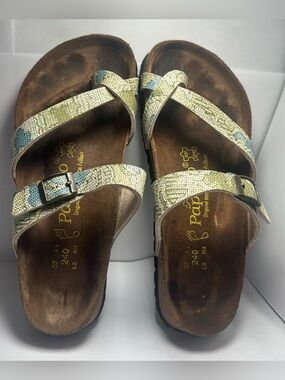 Sz 6 PAPILLIO MAYARI by BIRKENSTOCK WOMENS SANDALS